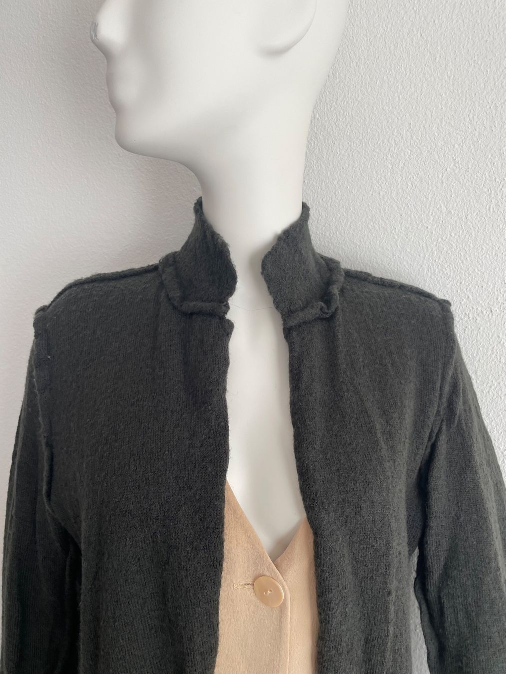 Rundholz Jacken: Rundholz Strickjacke – Neu (gemäss Beschreibung) aus Winterthur von 19.19 5