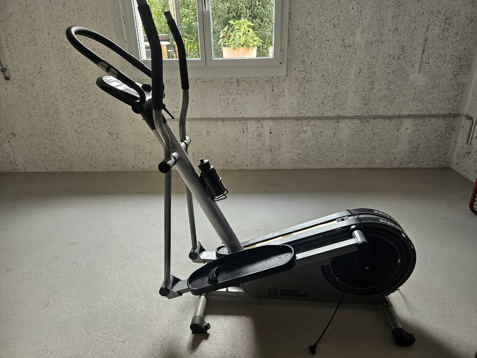 Vélos d'appartement: Cardio Ergo Lyps Crosstrainer gebraucht – D'occasion à Kölliken par Ladina1986