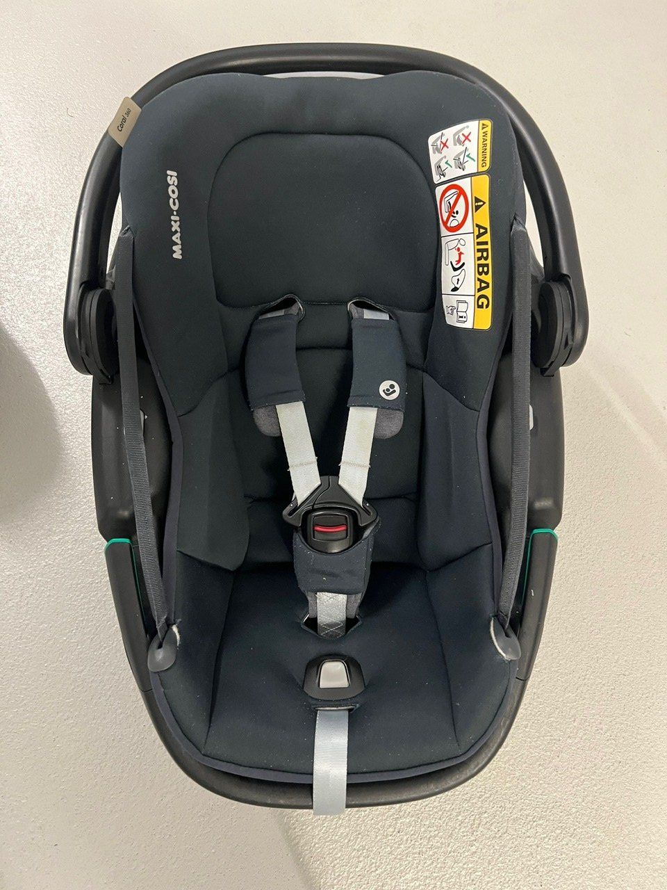 Maxi-Cosi Seggiolini per auto: Maxi Cosi Coral 360 – Usato da Ballwil venduto da Roemu84 1