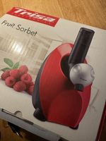 Trisa Fruit Sorbet Maschine 