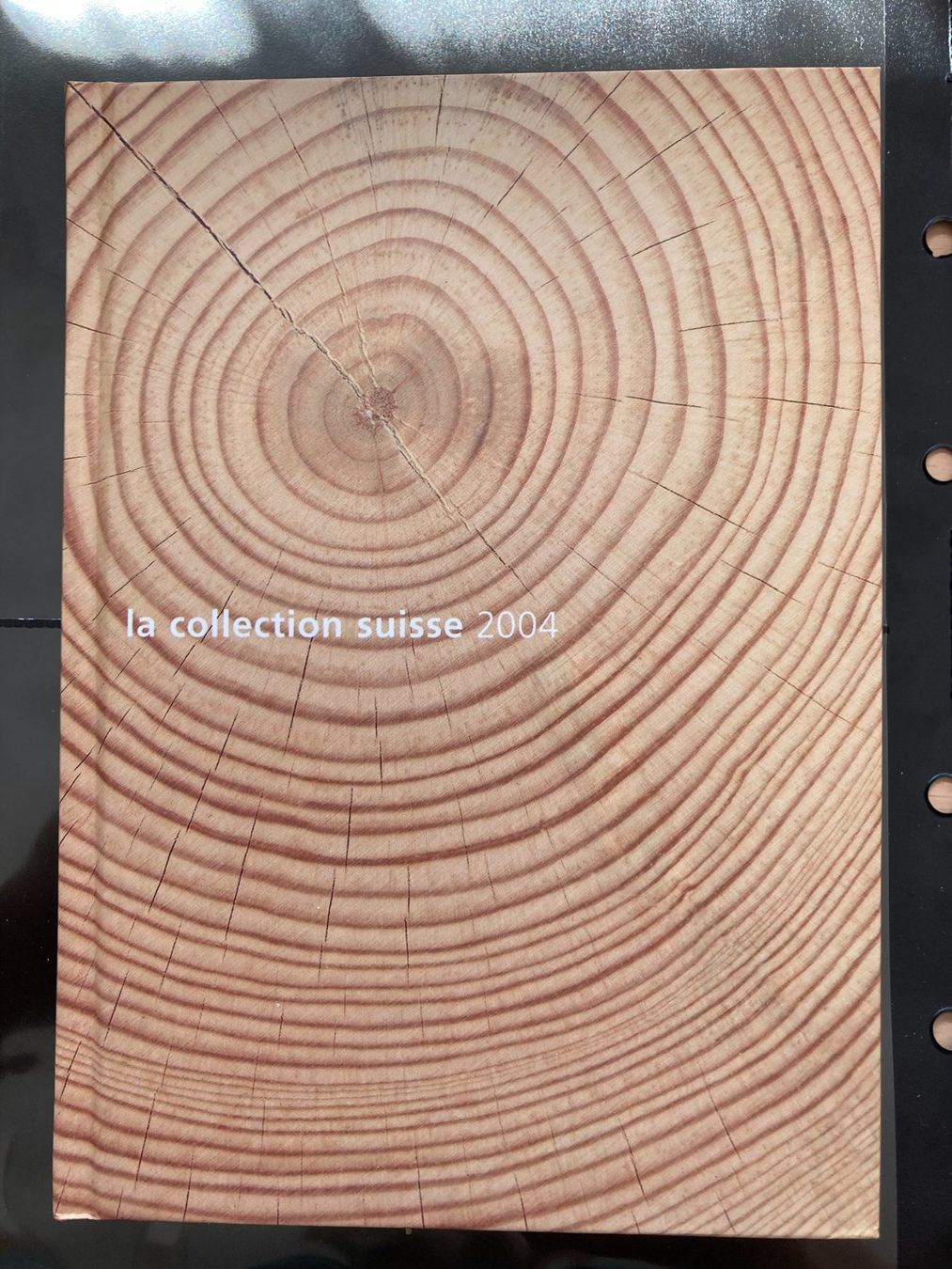 Tous les timbres: Schweiz 2004 Jahrbuch postfrisch vollständig Postpreis-20% – Neuf (Voir description) à Winterthur par schnueps