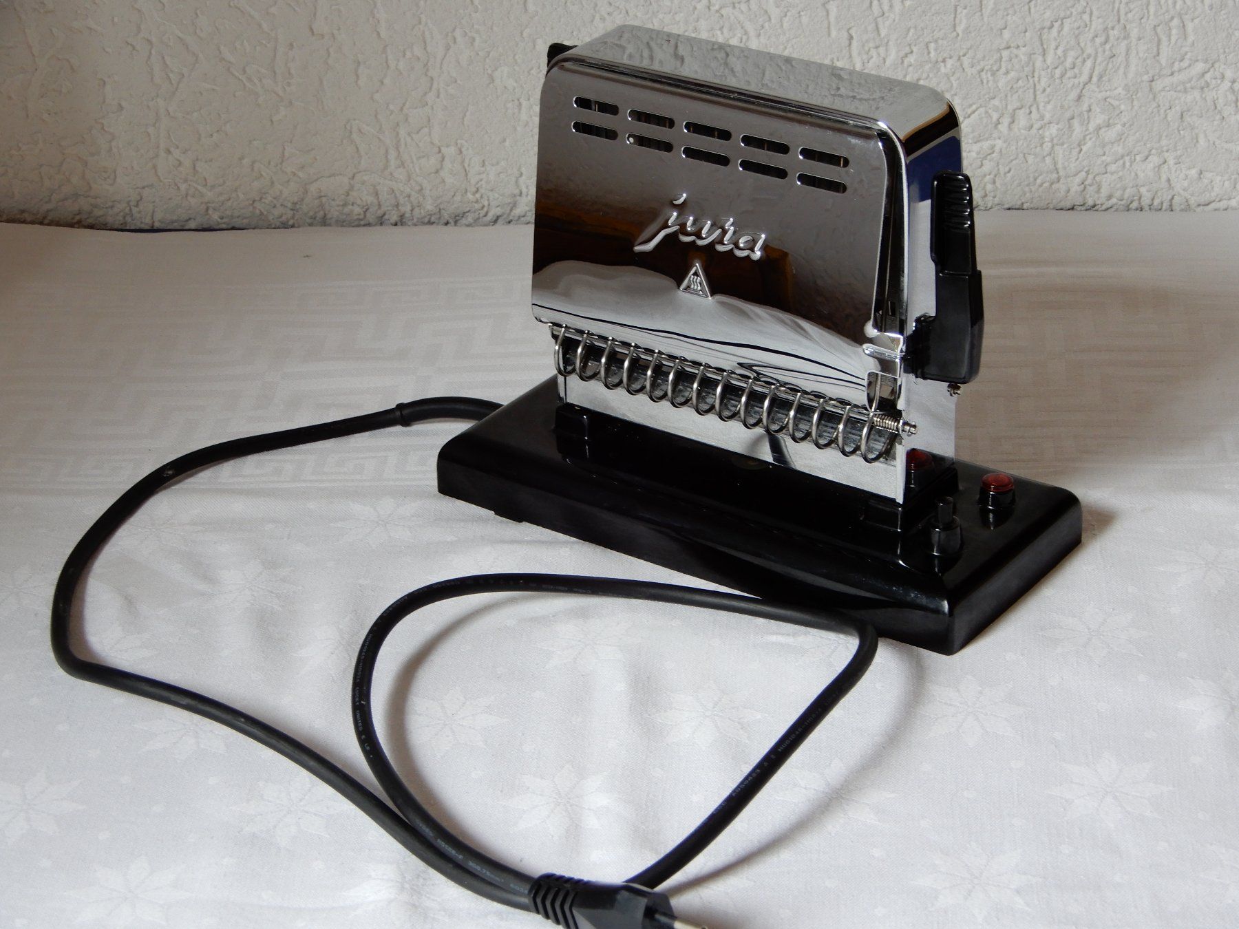 Jura Elettrodomestici da cucina: Jura Toaster Type 150 – Usato da Senèdes venduto da Mutzli52 2