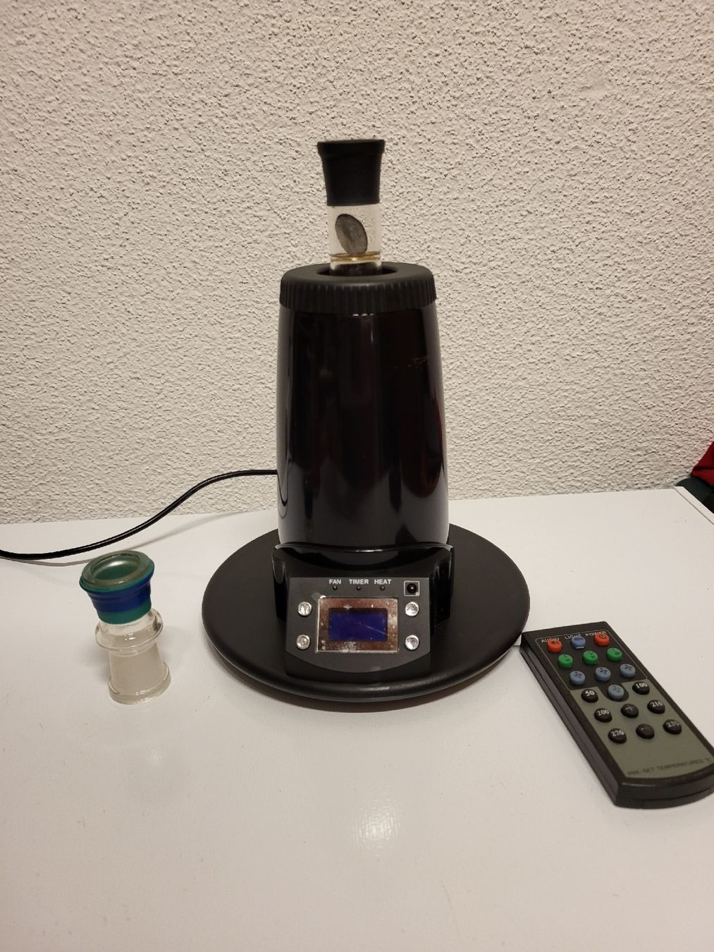 Arizer Sonstige Tabakwaren: Arizer EQ Tischvaporizer – Gebraucht aus Lenzburg von Smiler90