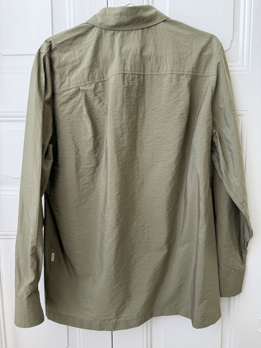 Hemden: Chemise Aime Leon Dore, kaki, taille S – Neu (gemäss Beschreibung) aus La Chaux-de-Fonds von cle_ll7r 5