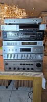 Stereo HiFi Anlage Akai Hitachi Pioneer Philips 