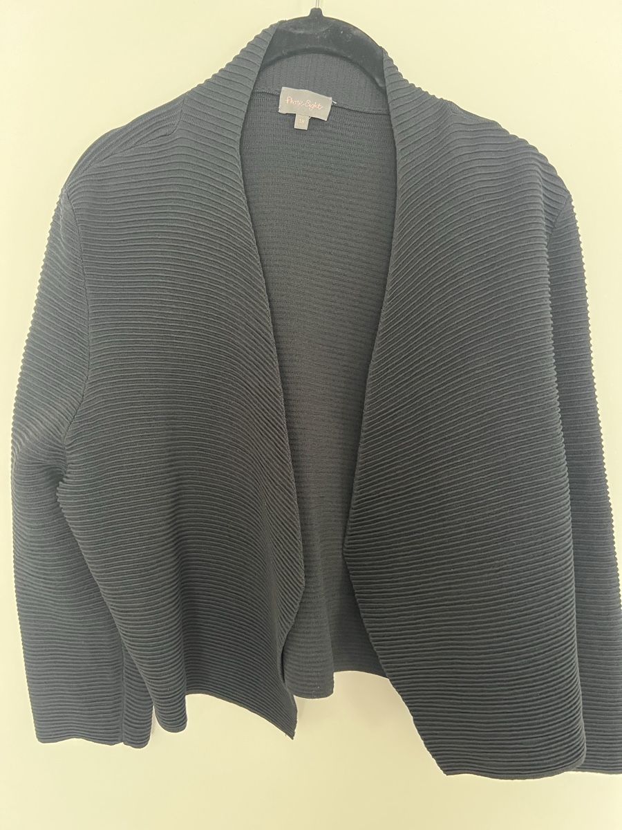 Phase Eight Giacche: Phase Eight Strickjacke Gr. 46 – Nuovo (secondo la descrizione) da Zürich venduto da Walllstreet 4