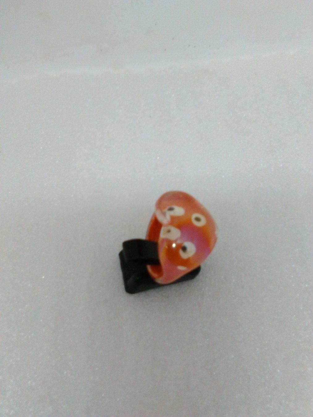 Bagues: ring modeschmuck,mit herz – Neuf (Voir description) à Basel par bijoutrie_4 2