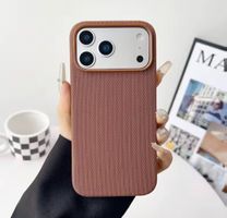 Coque iPhone 17 Pro, Tech Woven MagSafe Luxe