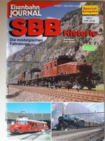 Buch : Die nostalgischen Fahrzeuge (SBB Historic)