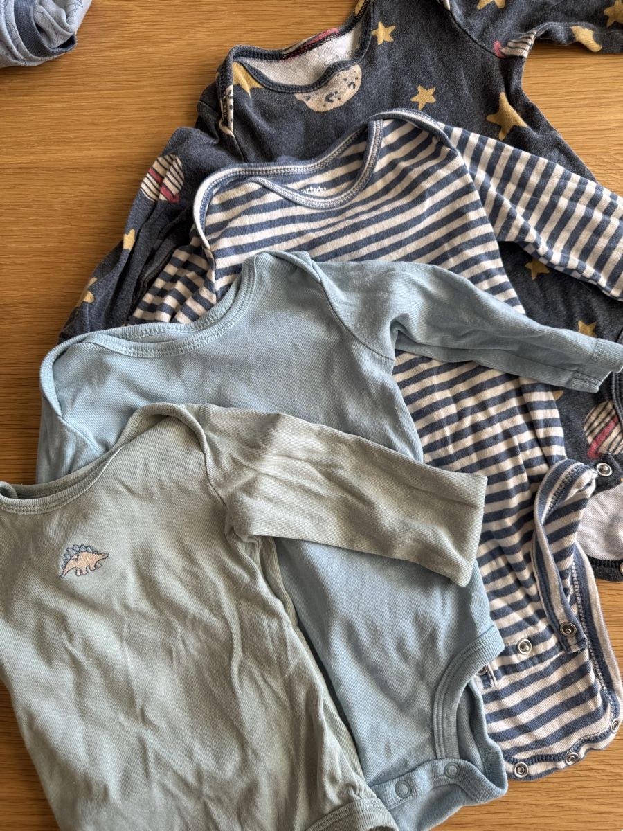 Lotti & Set di vestiti: neuwertiges Kleiderpaket Herbst/Winter 68 Blau – Usato da Wilchingen venduto da MichelleQ 2