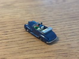 M1053: Cabriolet aus Metall, Hersteller MARKS (Spur N)