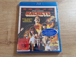 Machete (2010) NEU OVP Bluray