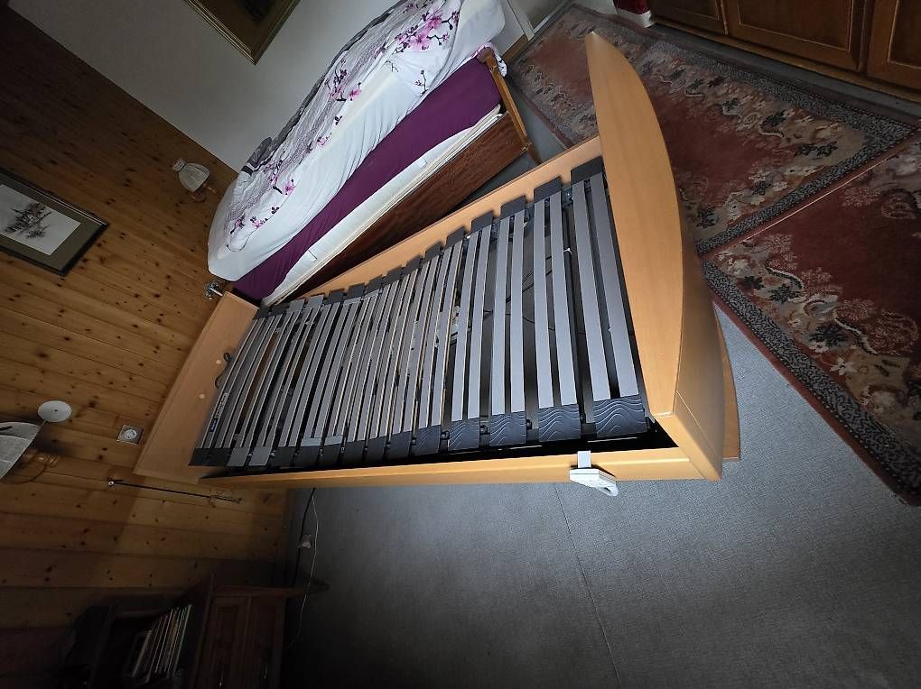 Bico Letti: Pflegebett bico swing-flex – Usato da Schöftland venduto da Andy1971 2