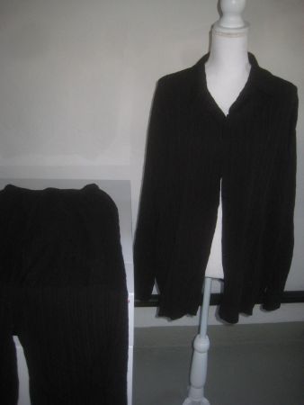 DAMEN BLUSE UND HOSE