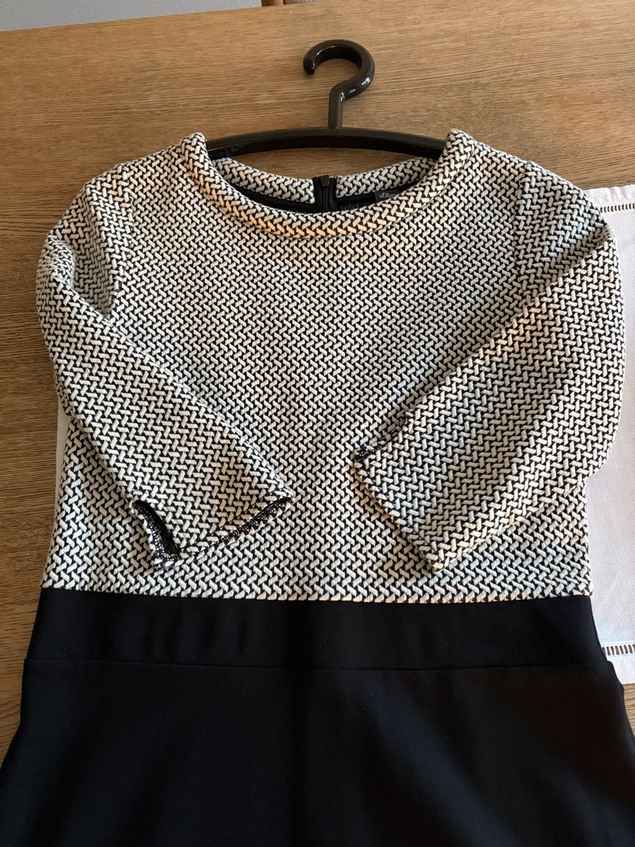 S.Oliver Vestiti: Cocktailkleid S. Oliver – Usato da Zollikon venduto da dos_7thn 1