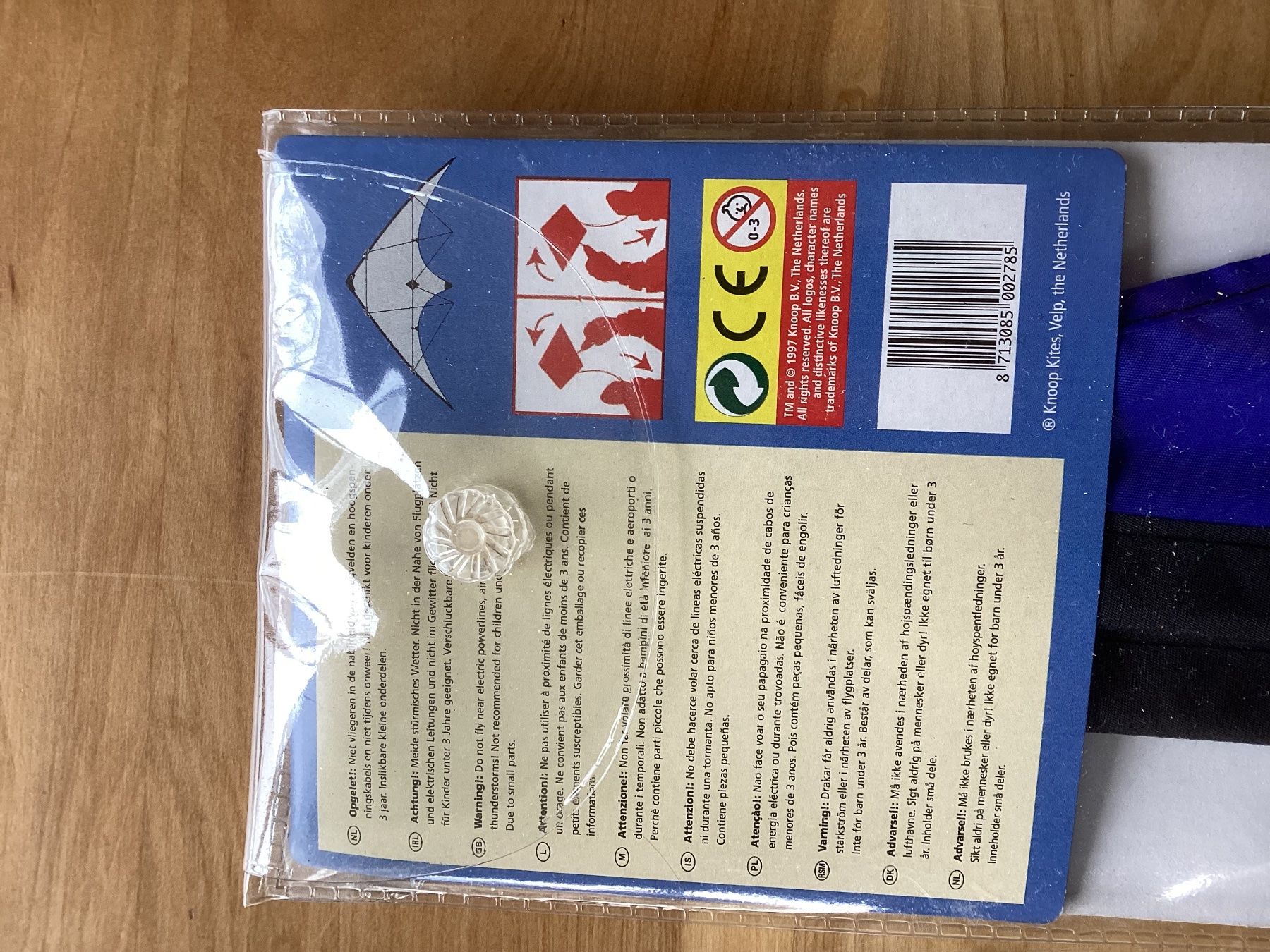 Sonstige Dekorationen & Accessoires: Wind Drachen – Neu und originalverpackt aus Ellikon an der Thur von Schnyvo 2