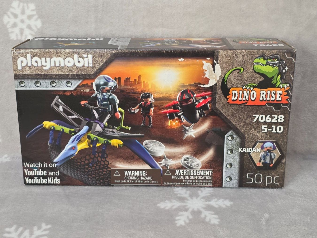 Playmobil Giocattoli: Playmobil Dino Rise 70628 – Nuovo e nell'imballaggio originale da Steffisburg venduto da ang_7fcj