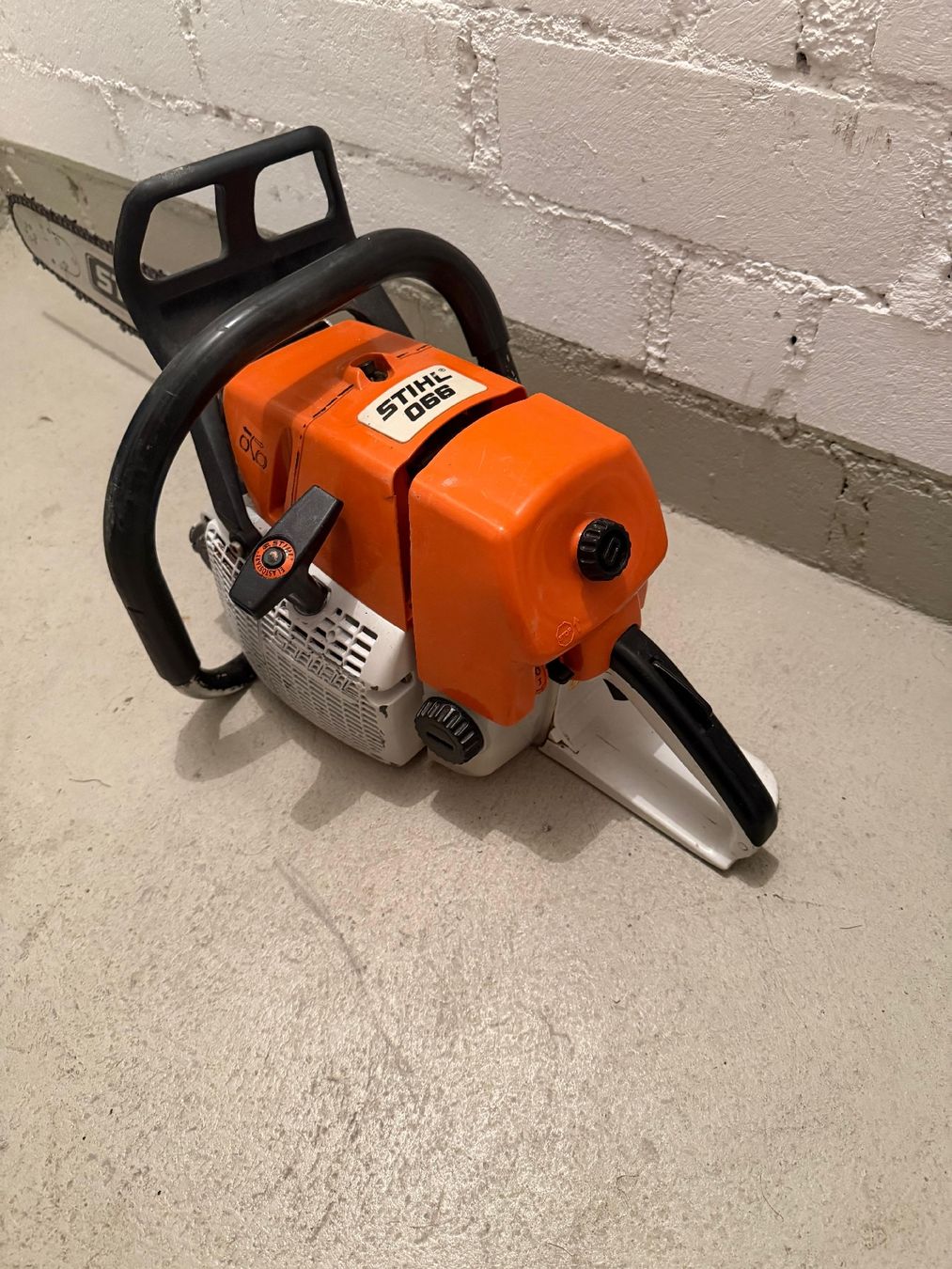 Stihl Seghe: Stihl 066 Motorsäge – Usato da Urtenen-Schönbühl venduto da jne_mvm7
