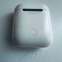 Original Apple Ladecase A1602 für AirPods 1 & 2 Gen.