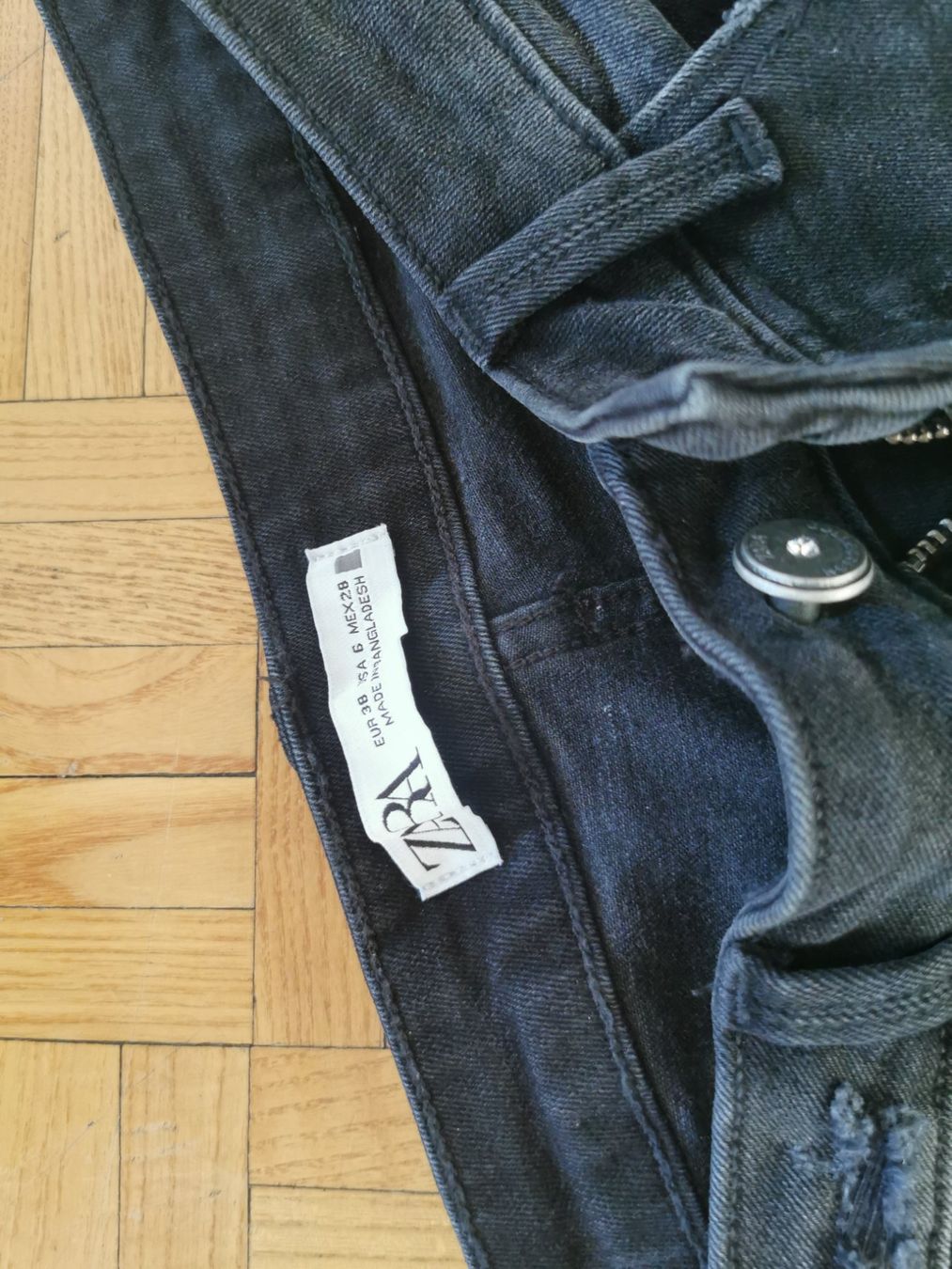Jeans: ZARA Jeans Euro 38 – Usato da Uster venduto da bek_v2ct 2