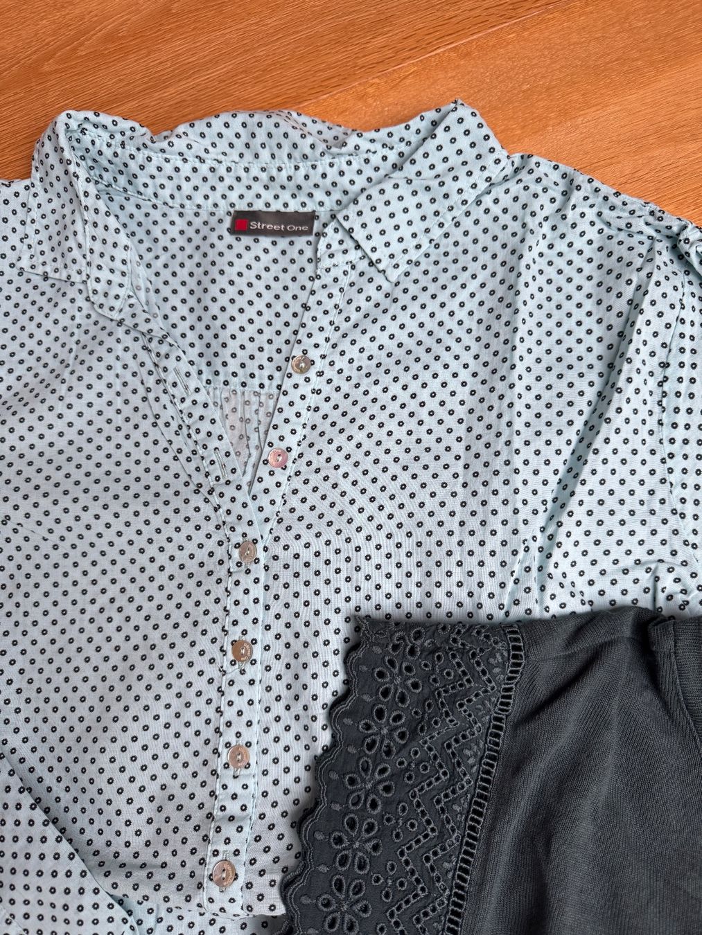 Blusen: Bluse & Shirt Street One Gr. 44 – Gebraucht aus Müntschemier von lunalena13 1