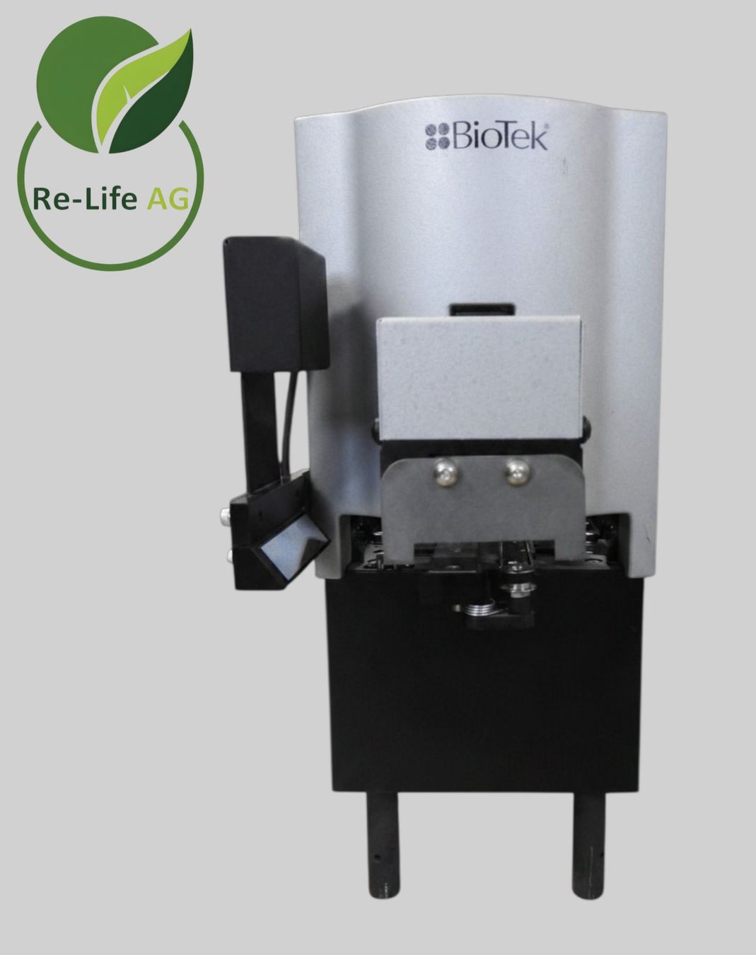 Tutte le macchine: Biotek | Biostack 2 | Automated Plate Stacker – Usato da Reinach BL venduto da Re-LifeAG_Labor 1