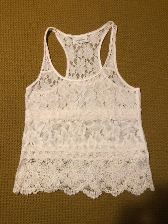 Vendo canotta Abercrombie & Fitch taglia M.