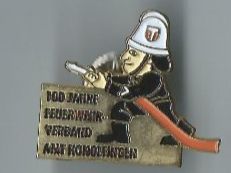 Feuerwehrverband Pin, 100 Jahre Amt Konolfingen