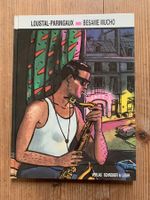 Graphic Novel "Besame Mucho" von Loustal - Paringaux