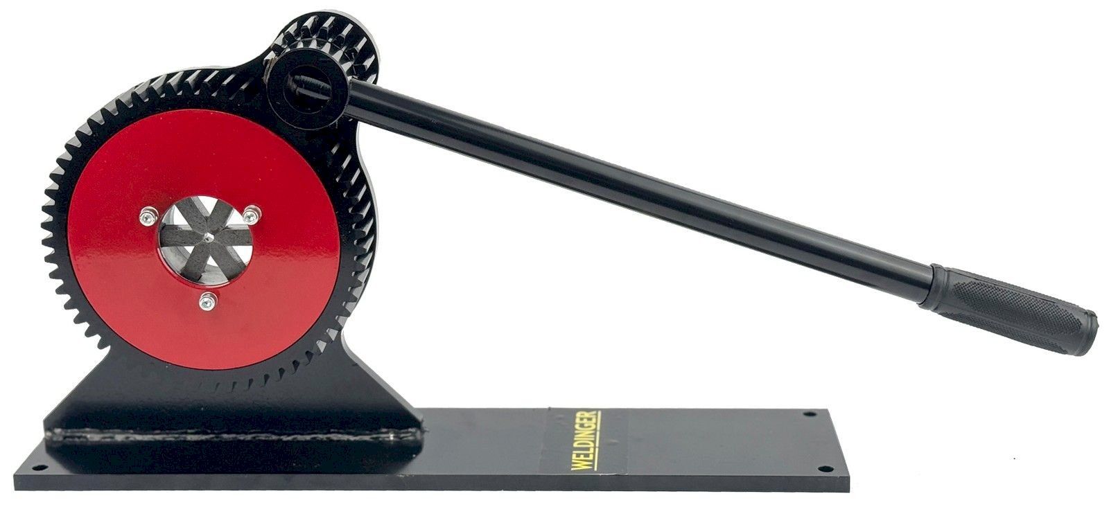 Tutti gli attrezzi: WELDINGER Schlauchpresse 6 - 32 mm – Nuovo e nell'imballaggio originale da Bottighofen venduto da zaap
