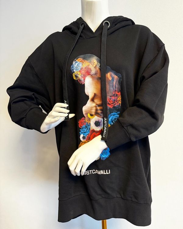 Just cavalli hoodie best sale