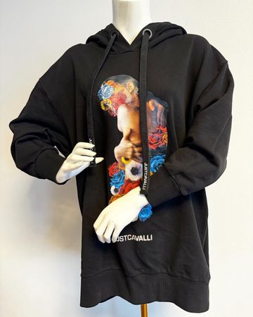 Hoodie Just Cavalli Gr. XS
