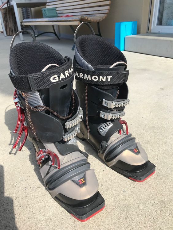 Garmont voodoo 75 sale