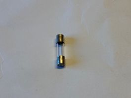 Sicherung Ölofen Sibir Typ 10 2.5A/250V