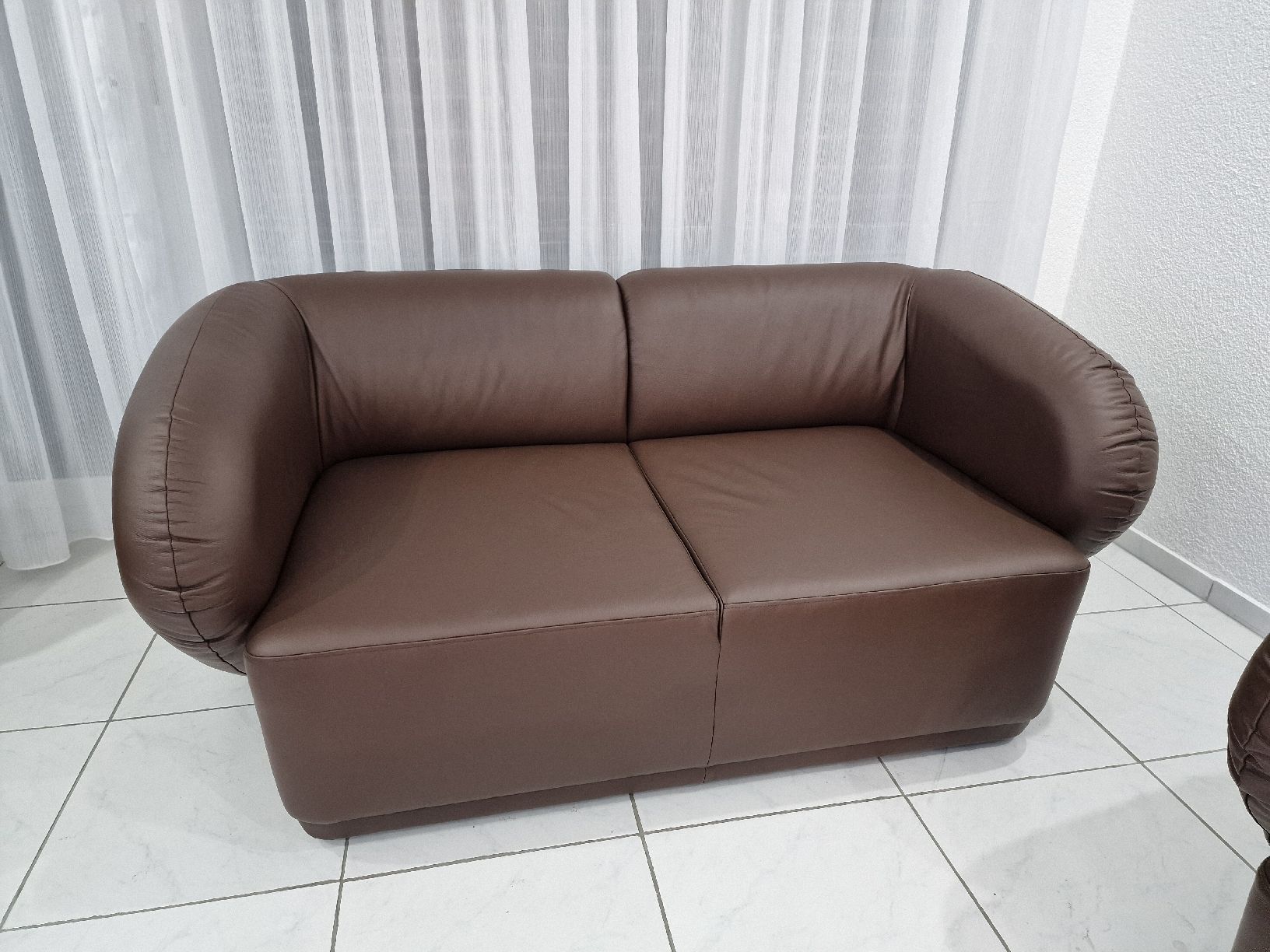 Divani: 3+2 Sitzer Platz Sofa – Usato da Thun venduto da kik03 3