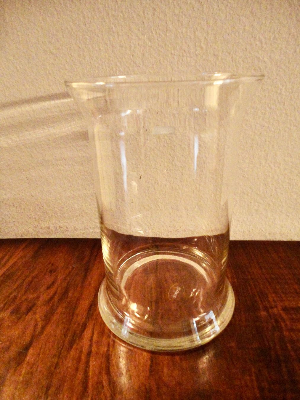 Vasi & Recipienti: Leonardo Glasvase Klar, Hochsommer Deko. – Usato da Wädenswil venduto da FILI10 2