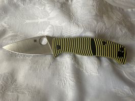 SPYDERCO C217 Caribbean Compression Lock