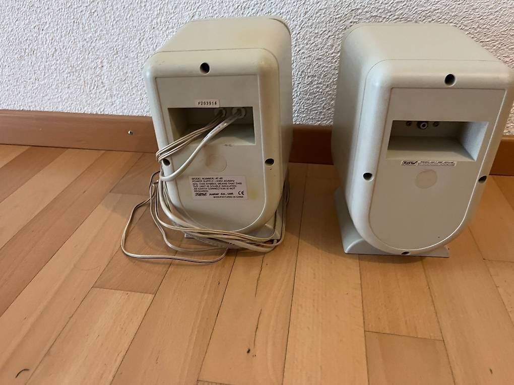 Haut-parleurs: PC Lautsprecher Aktive 85 – D'occasion à Winterthur par fla_hwg8 1