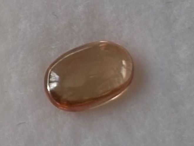 Pietre preziose: Topas, Oval Cabochon 0.9 ct. – Usato da Brugg AG venduto da lau_9rvy 2