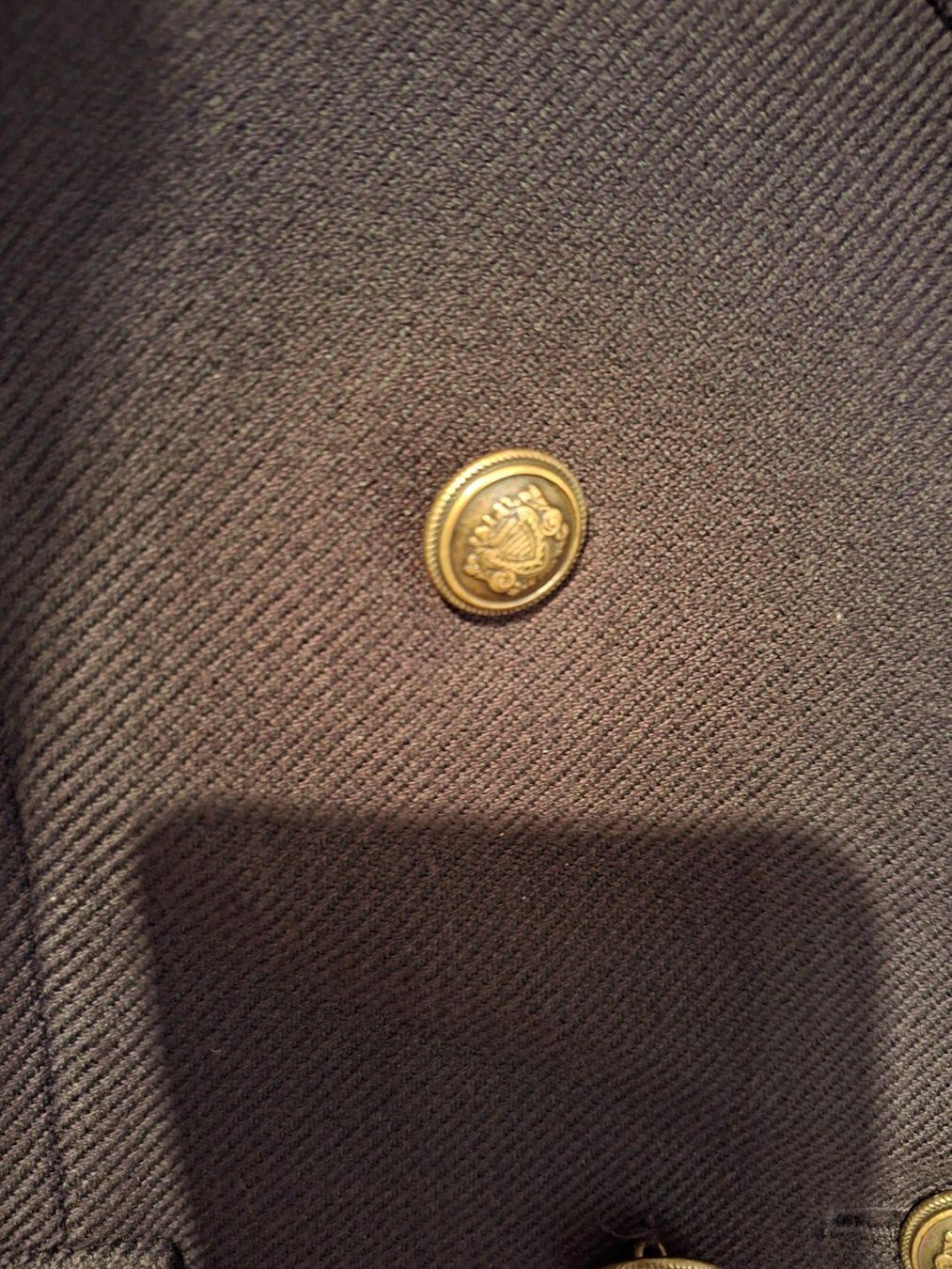 Vestes: Blazer laine/coton – D'occasion à Jouxtens-Mézery par AALF 3