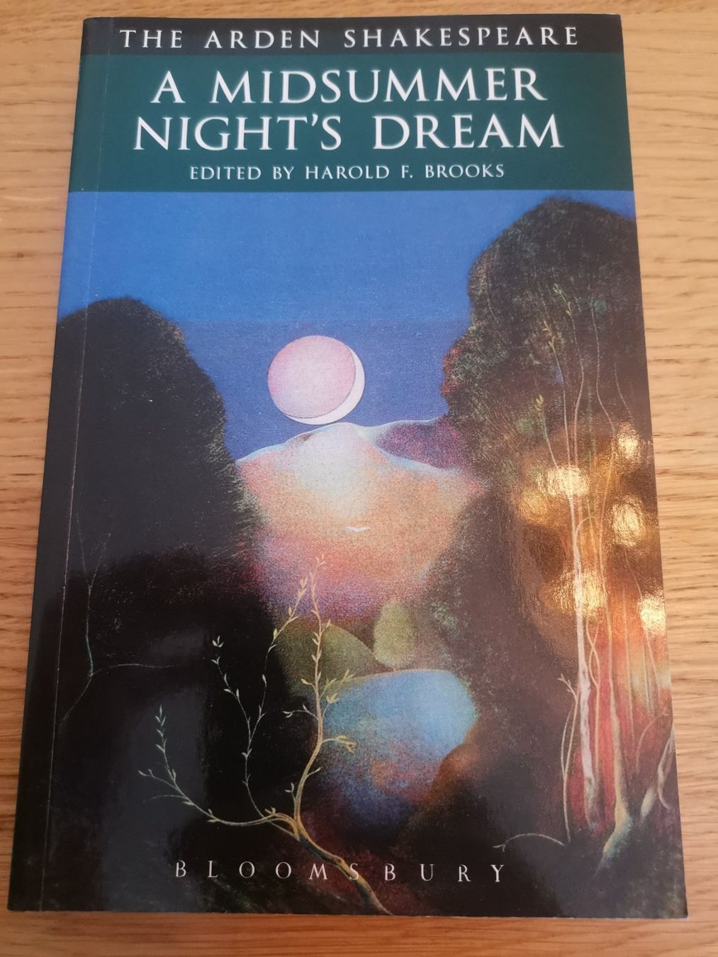 Libri: Shakespeare: A Midsummer Night's Dream (Critical Edition!) – Nuovo (secondo la descrizione) da Wiesendangen venduto da MMoretto