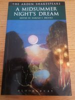 Shakespeare: A Midsummer Night's Dream (Critical Edition!)