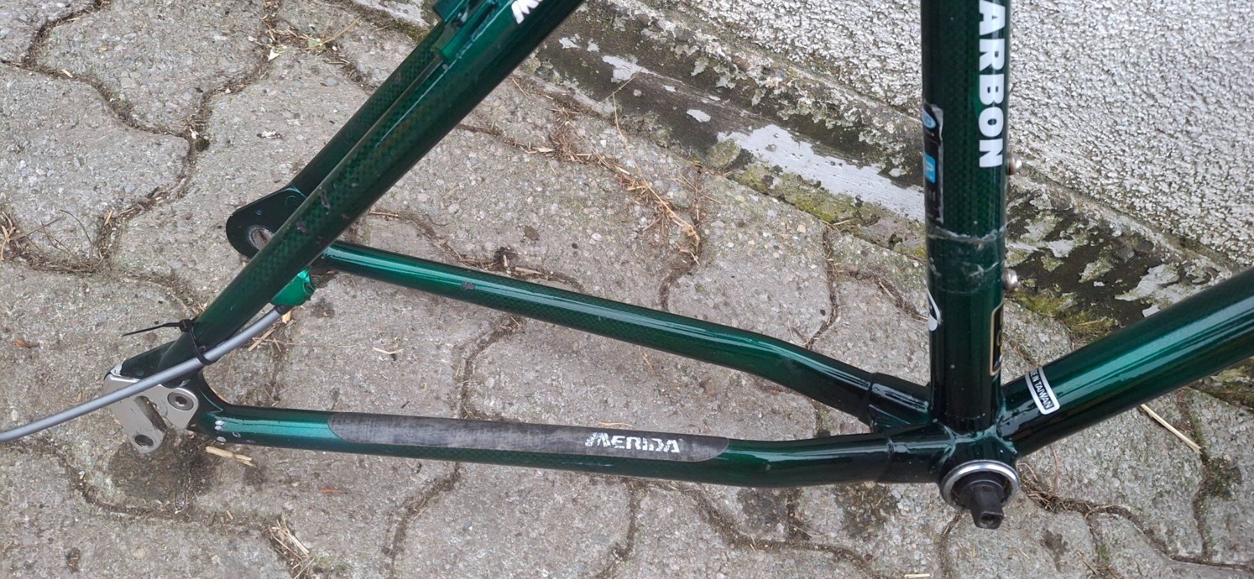 Merida Vélos: Kult MTB Merida Carbon – D'occasion à Kyburg par JBMNT2020 4