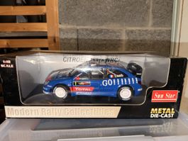 Citroën Xsara WRC 1:18