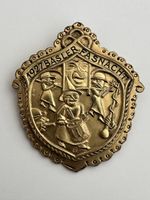 Fasnacht Basel GOLD 1927 ++ Top Rarität ++