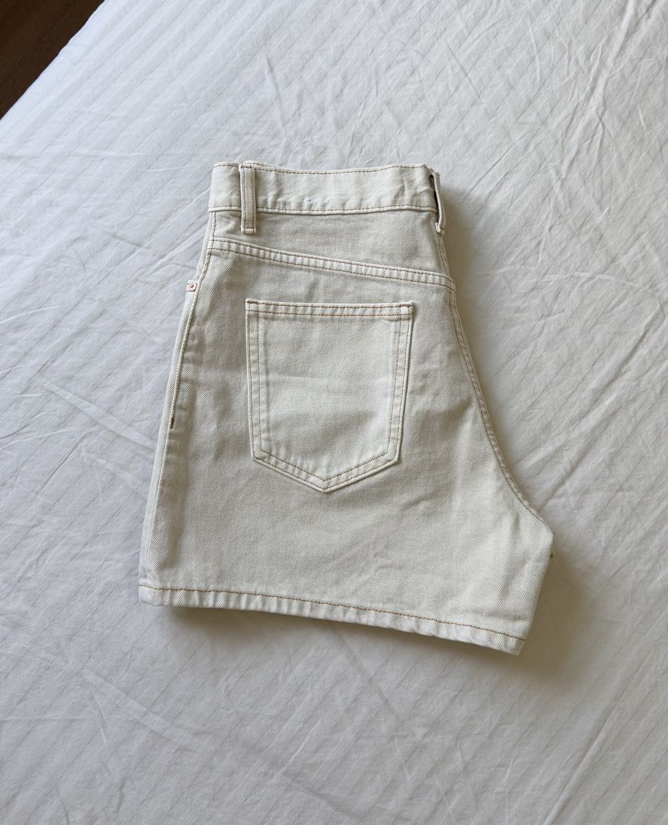 Mango Hosen: Jeansshorts MANGO Größe M / 38 neu – Neu (gemäss Beschreibung) aus Bonstetten von AngelaF23 4