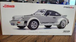 Porsche 911 Röhrl x911 1:18 Schuco