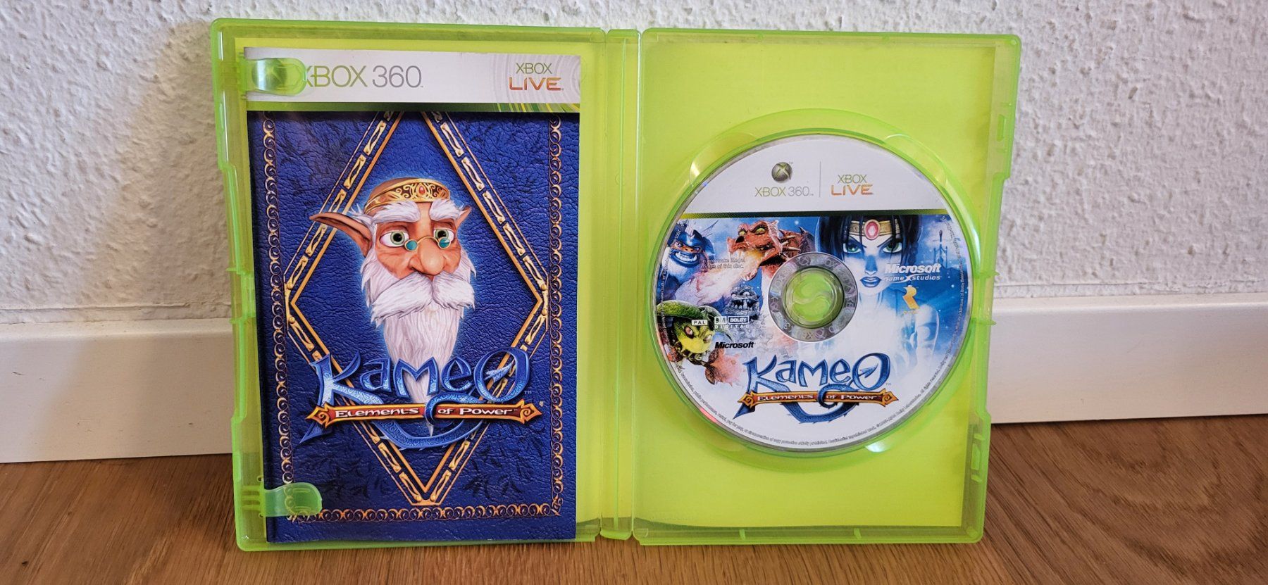 Microsoft Giochi: Xbox 360 - Kameo Elements of Power – Usato da Münsingen venduto da DigitaleSpielecke 2