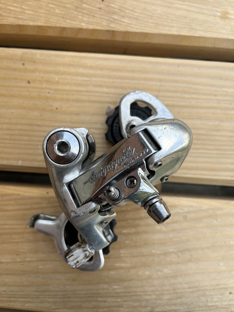 Campagnolo Pezzi di ricambio: Composants Campagnolo Avanti – Usato da Biel/Bienne venduto da sou_7g92 2