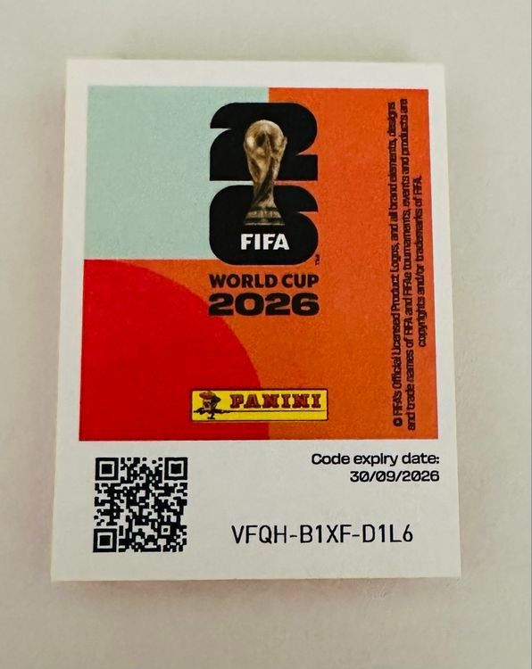 Panini Carte collezionabili: PANINI 2 EXTRA STICKER + 10 Digital Karten – Nuovo (secondo la descrizione) da Zug venduto da jpawlo 4
